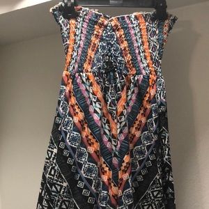 Maxi dress